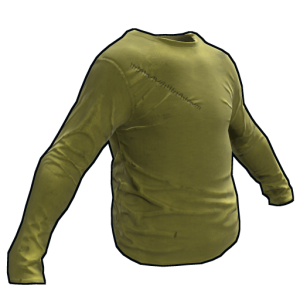 YellowLongsleeveT-Shirt